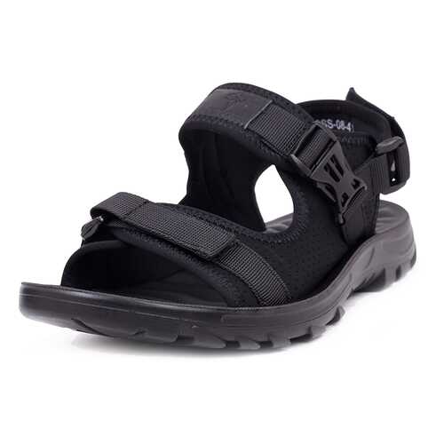 Сандалии мужские T.Taccardi 02806250 черные 40 RU в Belwest