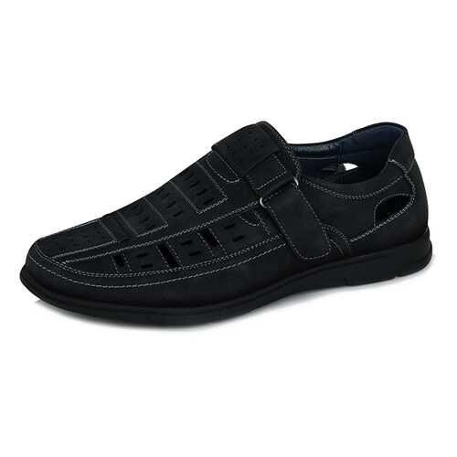 Сандалии мужские T.Taccardi GN20SS-39 черные 43 RU в Belwest