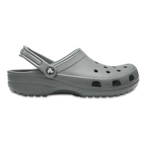 Сабо мужские Crocs Classic-7 серые 42.5 RU в Belwest