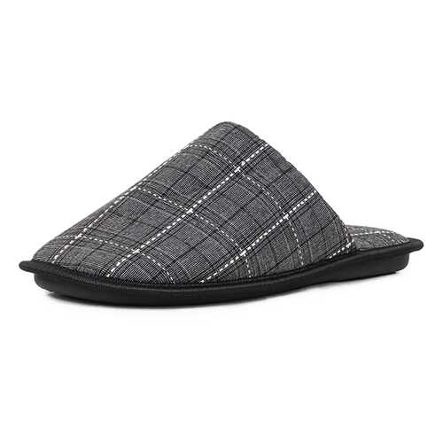 Шлепанцы мужские T.Taccardi M0258001 серые 43 RU в Belwest