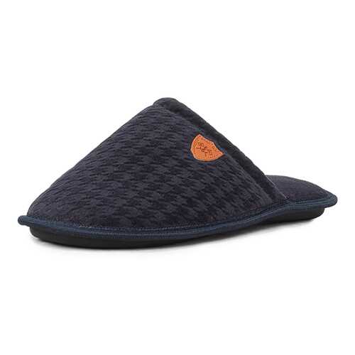 Шлепанцы мужские T.Taccardi M0258003 синие 45 RU в Belwest