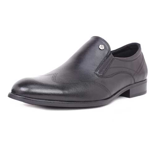 Туфли мужские Alessio Nesca 03406400 черные 42 RU в Belwest