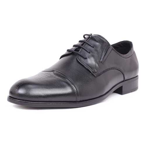 Туфли мужские Alessio Nesca 03406410 черные 44 RU в Belwest