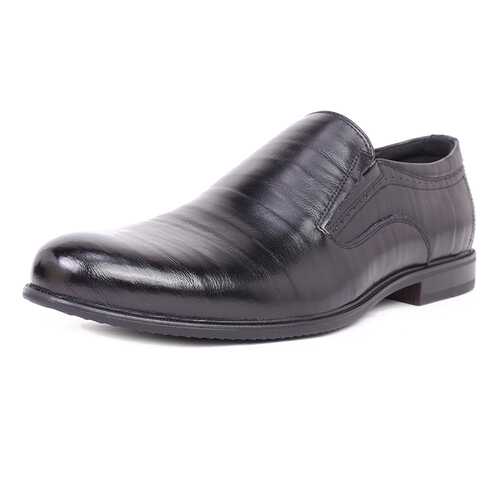 Туфли мужские Alessio Nesca 03406460 черные 45 RU в Belwest