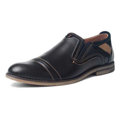 Туфли мужские Alessio Nesca 03407220 черные 45 RU в Belwest