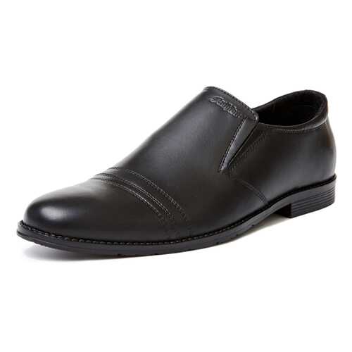 Туфли мужские Alessio Nesca 03407260 черные 42 RU в Belwest