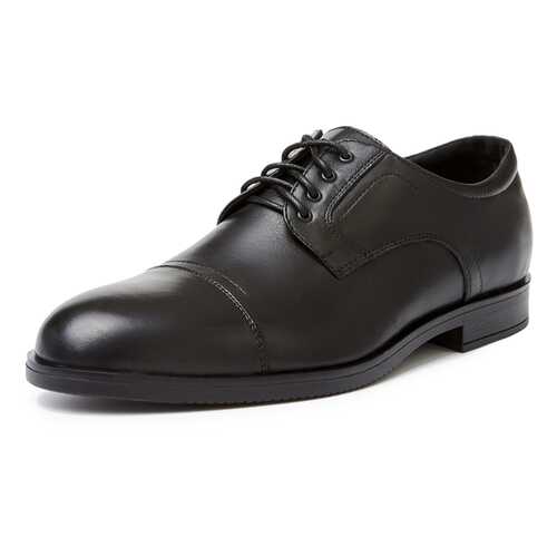 Туфли мужские Alessio Nesca 03407270 черные 42 RU в Belwest