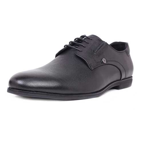 Туфли мужские Alessio Nesca 25806200 черные 43 RU в Belwest