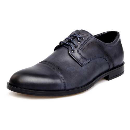 Туфли мужские Alessio Nesca 25806910 синие 41 RU в Belwest