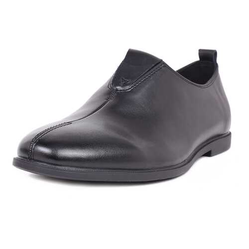 Туфли мужские Alessio Nesca 710017656 черные 41 RU в Belwest