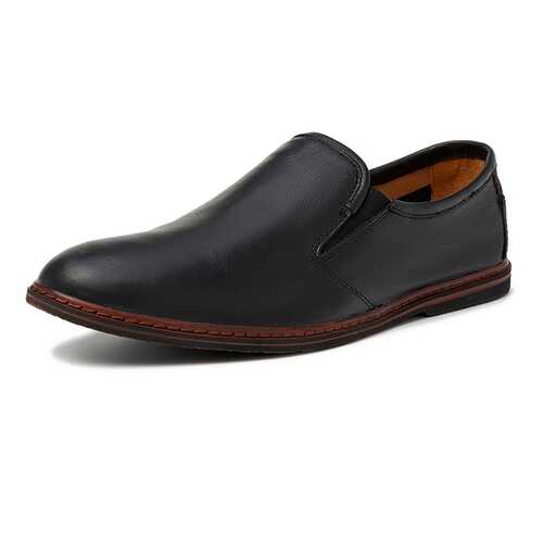Туфли мужские Alessio Nesca 9-731-1 черные 44 RU в Belwest