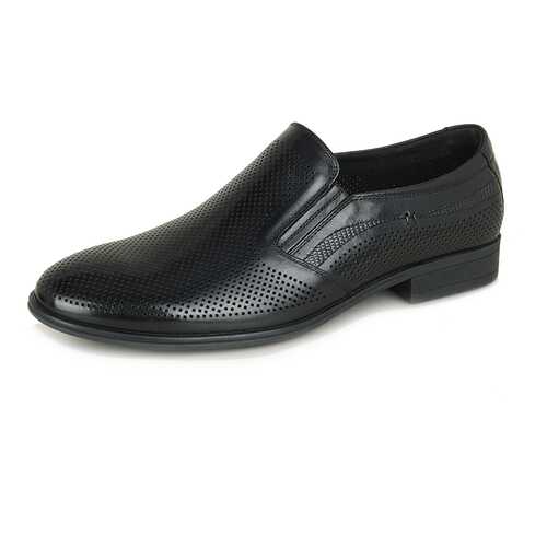 Туфли мужские Alessio Nesca DSR2020-10 черные 44 RU в Belwest