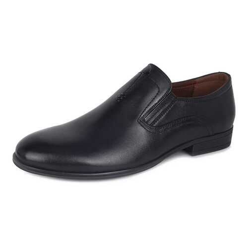 Туфли мужские Alessio Nesca DSR20AW-68 черные 45 RU в Belwest