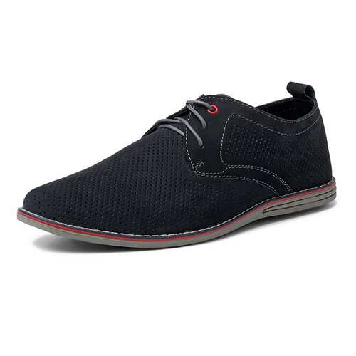 Туфли мужские Alessio Nesca G570 синие 41 RU в Belwest