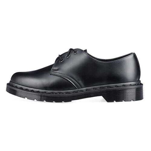 Туфли мужские Dr. Martens 14345001 черные 45 RU в Belwest