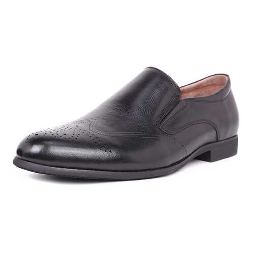 Туфли мужские Pierre Cardin 03406260 черные 41 RU в Belwest