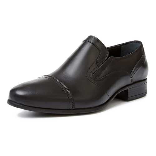 Туфли мужские Pierre Cardin 03407180 черные 42 RU в Belwest