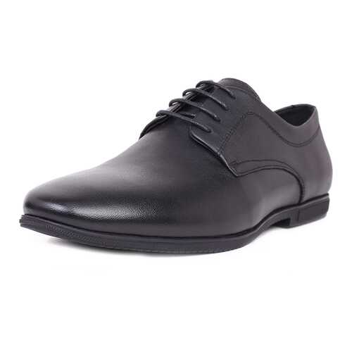 Туфли мужские Pierre Cardin 25806170 черные 44 RU в Belwest