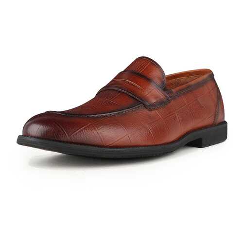 Туфли мужские Pierre Cardin 25806500 коричневые 44 RU в Belwest