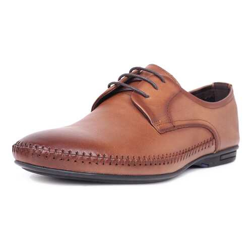 Туфли мужские Pierre Cardin 710017773 коричневые 43 RU в Belwest
