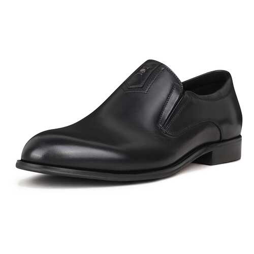 Туфли мужские Pierre Cardin DC20S-6 черные 43 RU в Belwest