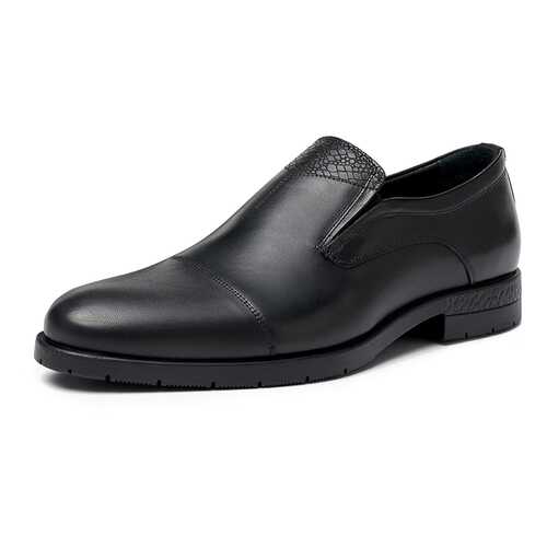 Туфли мужские Pierre Cardin TR-RA-K33 черные 45 RU в Belwest