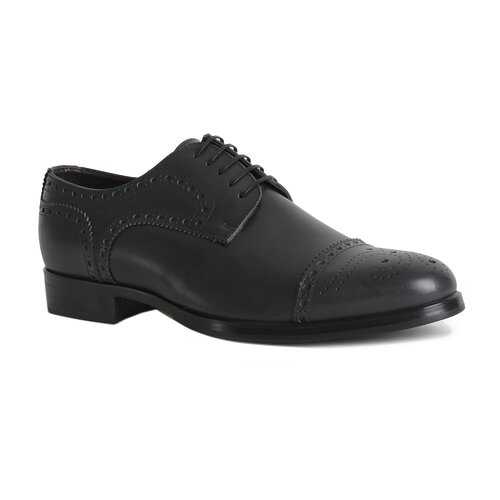 Туфли мужские Pollini PB10332N0JUB0750 синие 46 RU в Belwest