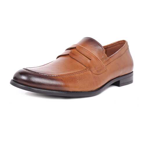 Туфли мужские T.Taccardi 03406350 коричневые 41 RU в Belwest