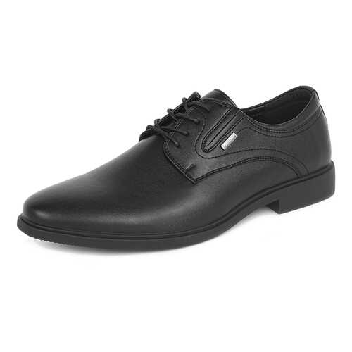 Туфли мужские T.Taccardi 03407120 черные 44 RU в Belwest