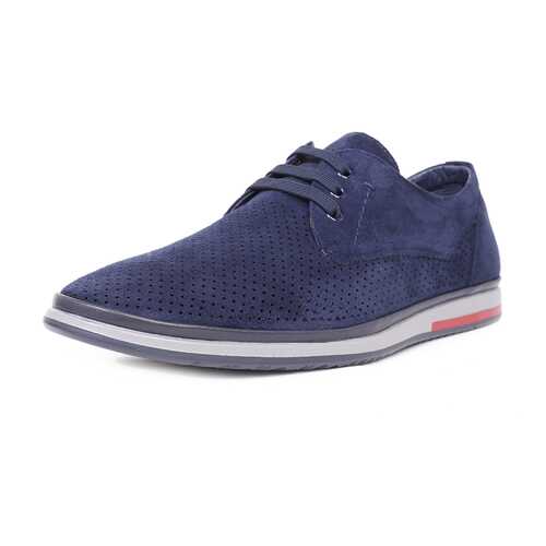 Туфли мужские T.Taccardi 03806220 синие 45 RU в Belwest