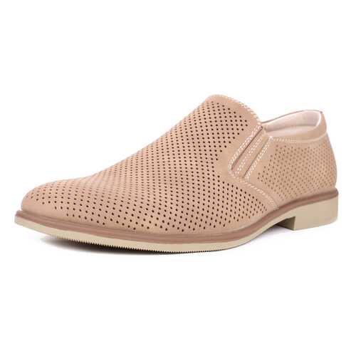 Туфли мужские T.Taccardi 03806250 бежевые 40 RU в Belwest