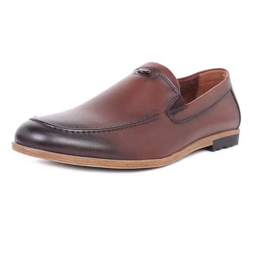 Туфли мужские T.Taccardi FM19SS-02 коричневые 41 RU в Belwest