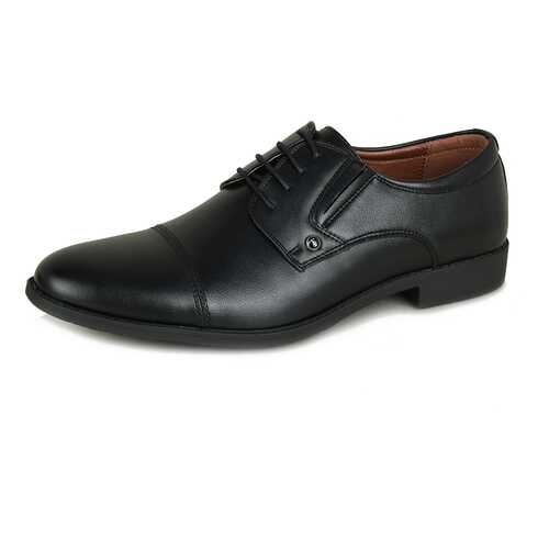 Туфли мужские T.Taccardi FM20SS-31 черные 43 RU в Belwest