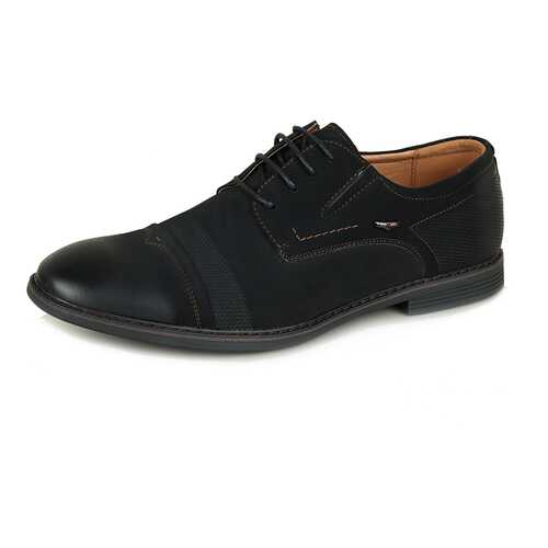 Туфли мужские T.Taccardi M1-002-5A-20A черные 44 RU в Belwest