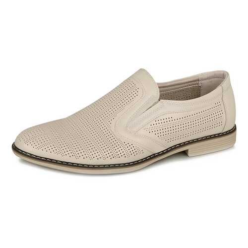 Туфли мужские T.Taccardi M1-002-5A-25 бежевые 42 RU в Belwest