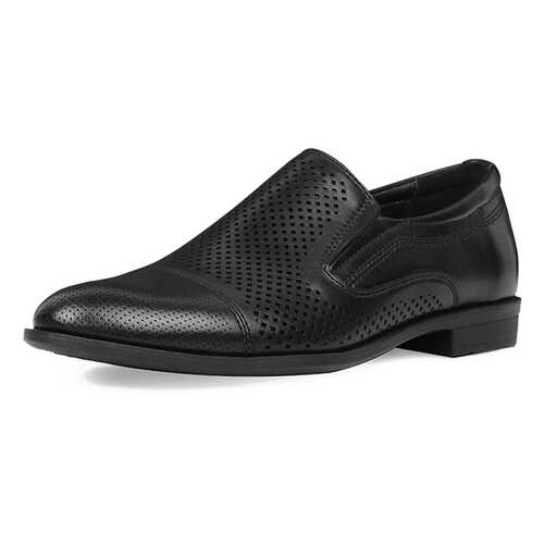 Туфли мужские T.Taccardi M1-004-3A-7A черные 40 RU в Belwest