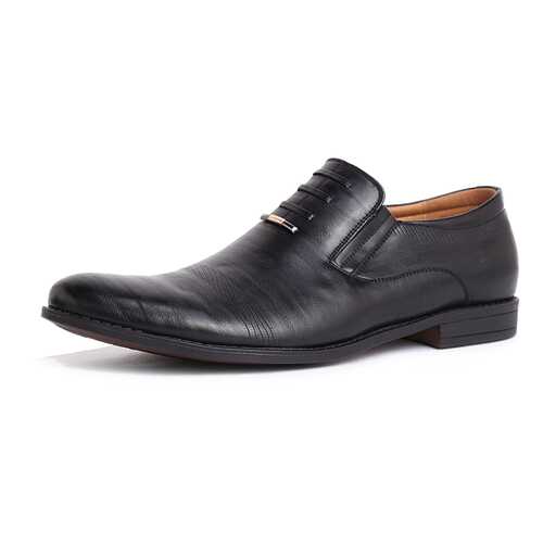 Туфли мужские T.Taccardi M1-004-4-2 черные 40 RU в Belwest