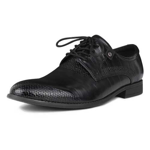 Туфли мужские T.Taccardi M2158004 черные 39 RU в Belwest