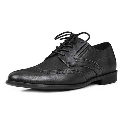 Туфли мужские T.Taccardi M6258023 черные 43 RU в Belwest