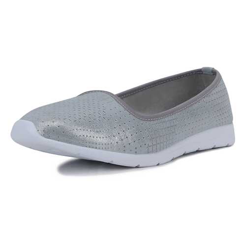 Балетки женские Alessio Nesca Comfort ZS19S-43 голубые 37 RU в Belwest
