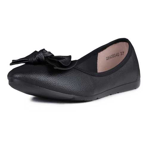 Балетки женские T.Taccardi 28406040 черные 38 RU в Belwest