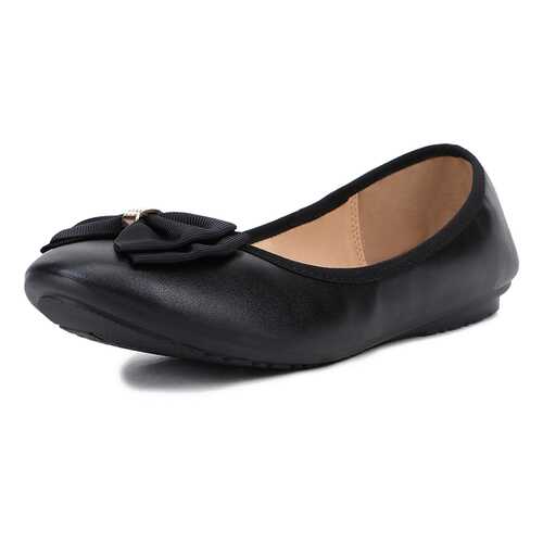 Балетки женские T.Taccardi 28406120 черные 36 RU в Belwest