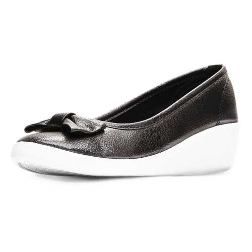 Балетки женские T.Taccardi 28406300 черные 37 RU в Belwest