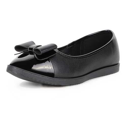 Балетки женские T.Taccardi 28407270 черные 40 RU в Belwest