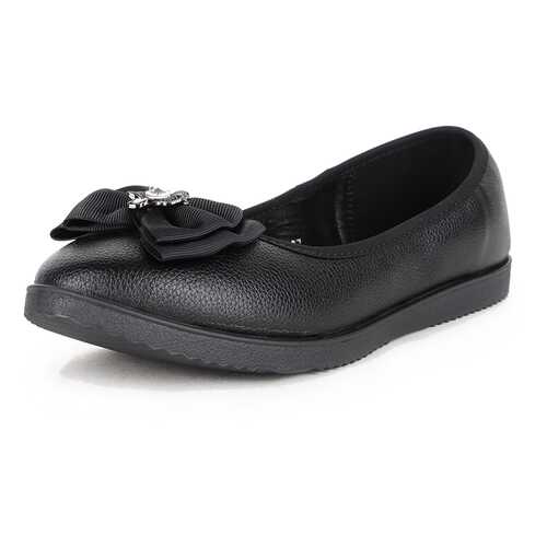 Балетки женские T.Taccardi 28407280 черные 39 RU в Belwest