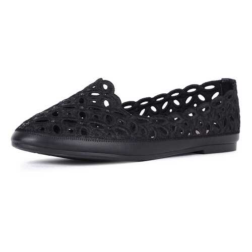 Балетки женские T.Taccardi 3590-103A черные 41 RU в Belwest