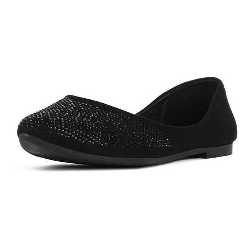 Балетки женские T.Taccardi ZS20A-16A черные 40 RU в Belwest
