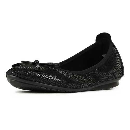 Балетки женские T.Taccardi ZS20A-39 черные 38 RU в Belwest