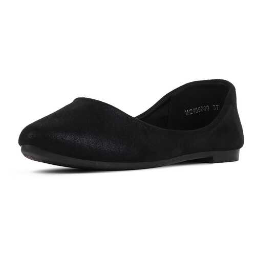 Балетки женские T.Taccardi ZS20A-3A черные 39 RU в Belwest