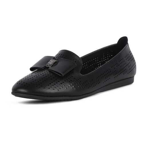 Балетки женские T.Taccardi ZS20S-42A черные 38 RU в Belwest